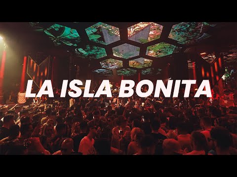 Madonna - La Isla Bonita (millforlife Afro House Remix)