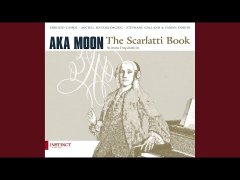 aKa 492 (After the Sonatas of Domenico Scarlatti)