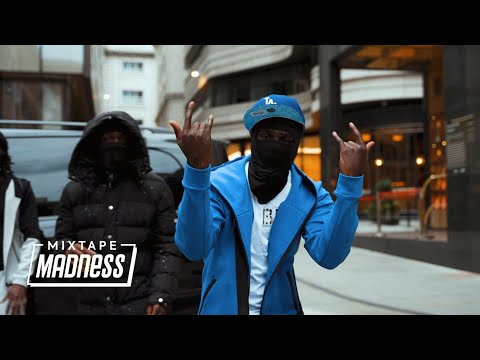 C SIDE - DOUBLE UP (Music Video) | @MixtapeMadness