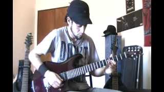 Pagan´s Mind - Dreamscape Lucidity (Cover by Victor Santos)