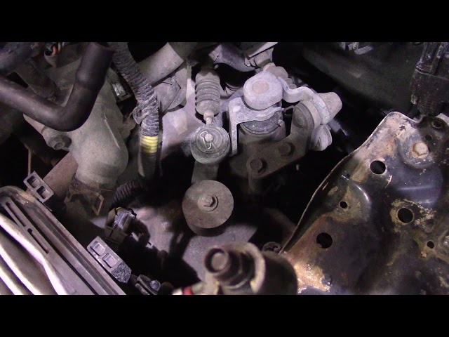 Замена Троса Переключения Передач На Daewoo Matiz