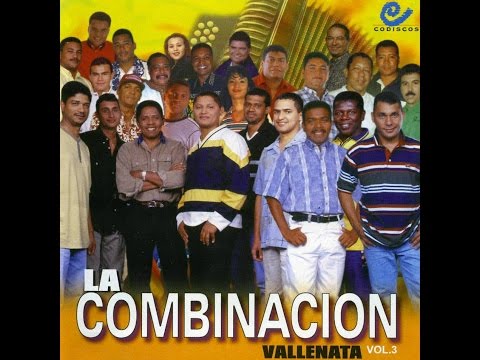 La Combinación Vallenata - La Historia de un Corazón