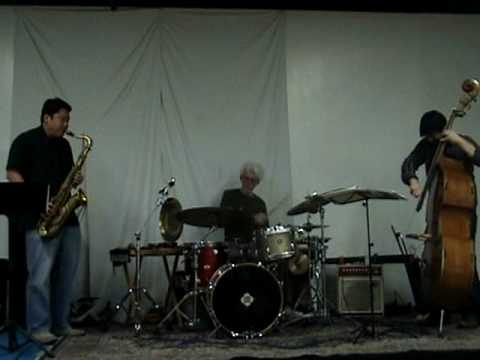 OC Avant-Garde Jazz Colective: Crepuscule Trio Live @ The Pharaohs Den