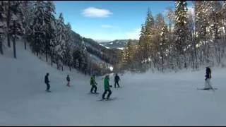 Ötscher Skiing