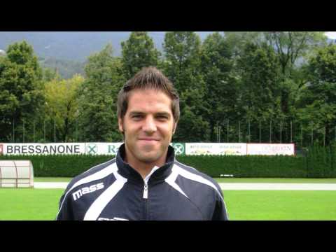 Trailer USD Bressanone Ritorno di Campionato 1a categoria!