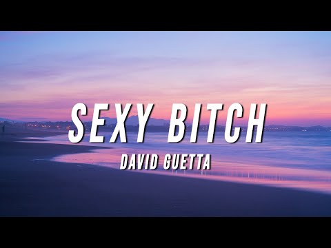 david guetta - sexy bitch (TikTok Remix) [Lyrics]