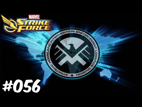 MARVEL Strike Force Part #056 - Teamcheck: S.H.I.E.L.D. / Meilenstein Debakel /Neuigkeiten / Opening