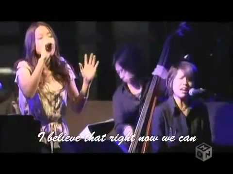 YUNA Precious live English Subtitles by Raul kun YouTube