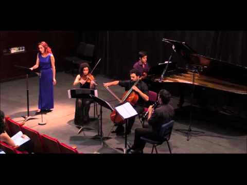 Michael Damian - Carta (for quintet)