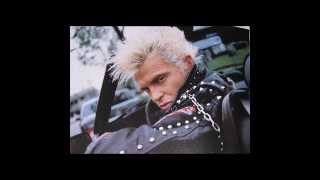 Billy Idol - Save me now