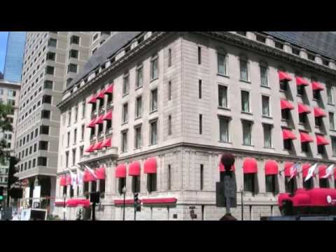 Office Space in the Financial District, Boston