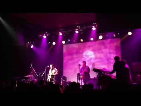 Soulive - Stevie Wonder Cover with Karl Denson and Nigel Hall