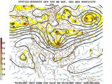July 9 Weather Xtreme Video - Afternoon Edition