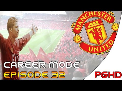 FIFA 14 - 'FIRST PENALTY SHOOTOUT!' - Manchester United Career Mode #32