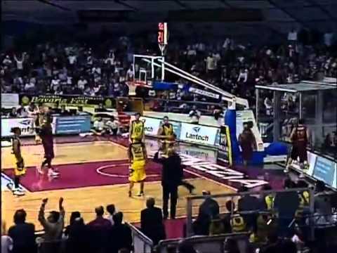 Marco Ceron - Reyer Venezia contro San Severo