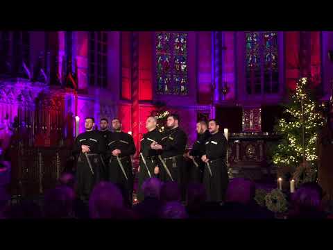 Iberi Choir - Tu ase turpa ikavi