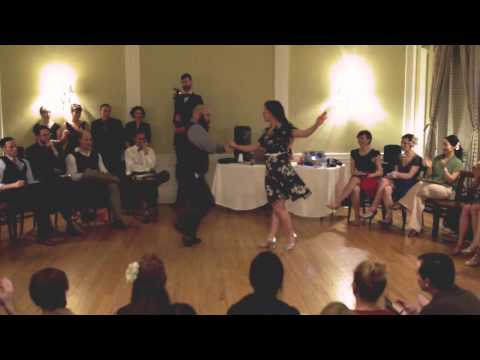 Hot Rhythm Holiday 2015 Balboa Invitational Jack & Jill