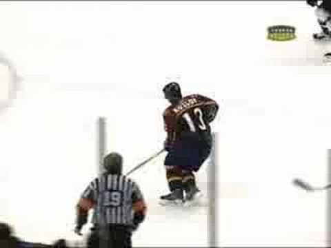 Slava Kozlov goal 04.13.06