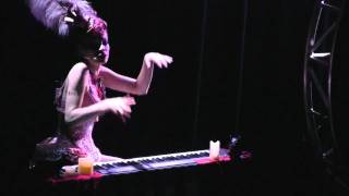 Mad Girl - Emilie Autumn : Chicago 2011