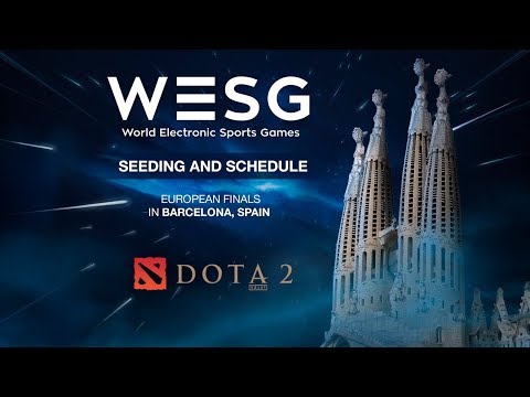 Team Ukraine vs Ultima Thule WESG 2017 Europe Finals [Українською] by violinUA
