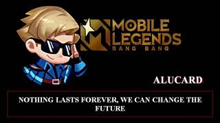 Suara Alucard Nothing Lasts Forever We Can Change The Future Mp4 Mp3 Download Suara Alucard Nothing Lasts Forever We Can Change The Future Mp4 Mp3 Download
