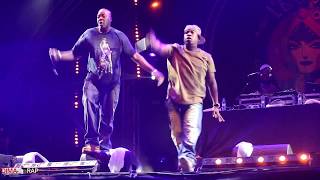M.O.P - COLD AS ICE  - DIMA SHOW - CASABLANCA MOROCCO ‎Live L'Boulevard 2017 لبولفار