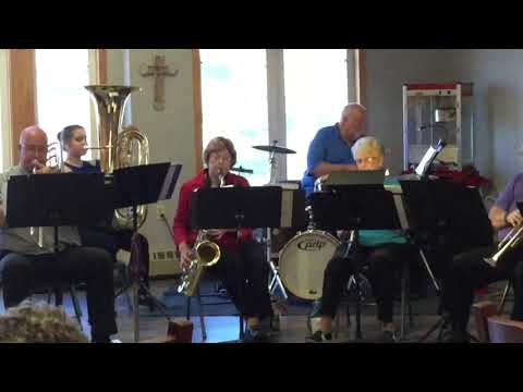 "When I'm 64" with Dow Jones & the Average Band