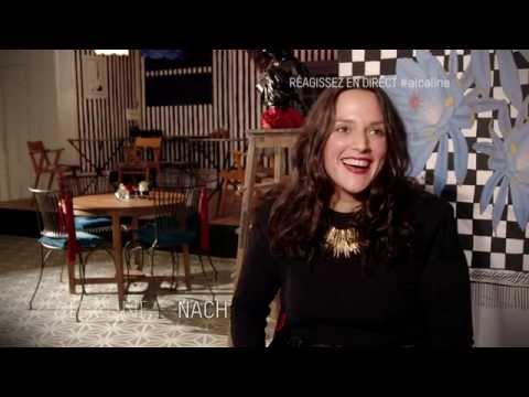 Alcaline, l'Instant avec Nach