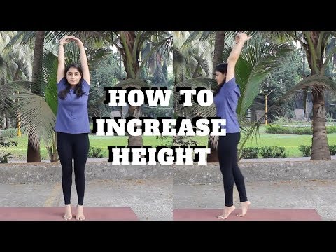 How To Increase Height | 5 Simple Exercises | WORKitOUT