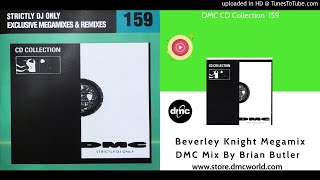 Beverley Knight Minimix (DMC Mix By Brian Butler) DMC CD Collection 159