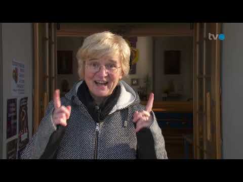 Was passiert, wenn wir unsere Türen weit öffnen? Gedanken zur Zeit im Advent mit Sabine Leutenegger