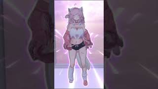 【#踊ってみた 】#にぎにじダンス #shorts #dance #vrchat #vtuber