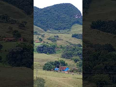 Linda Paisagem na Roça