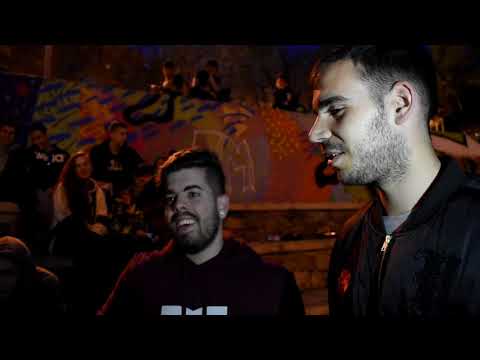 BONI (w/ K.OS) vs KARGO (w/JURSE) - FINAL // REVENGE INDIVIDUAL
