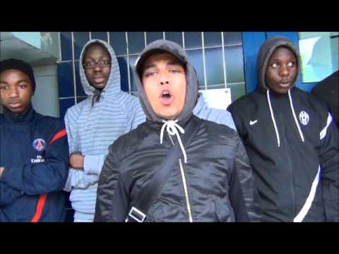 Vice City Paris_ LYRIKAL PROD (quartier: 93/ Gagarine)