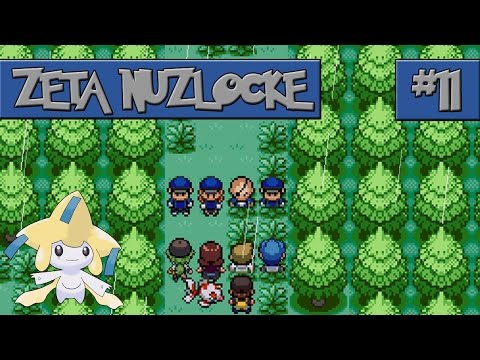 Pokemon Zeta Nuzlocke - Part 11 - Failed Attempt