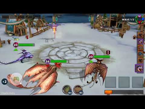 Feb 2021 Drill: Pestering Pests Gauntlet 3rd Battle