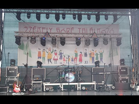 V.Székely Góbé találkozó -Csíkszentgyörgyi Székely Góbék- előadása (részlet)