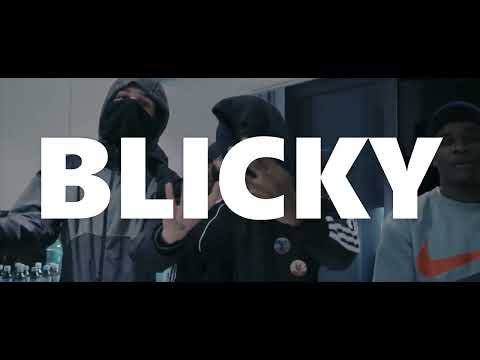 [FREE] #7th Yanko X Y.CB X #CGE MA X UK Drill Type Beat - "BLICKY" | UK Drill Instrumental 2022