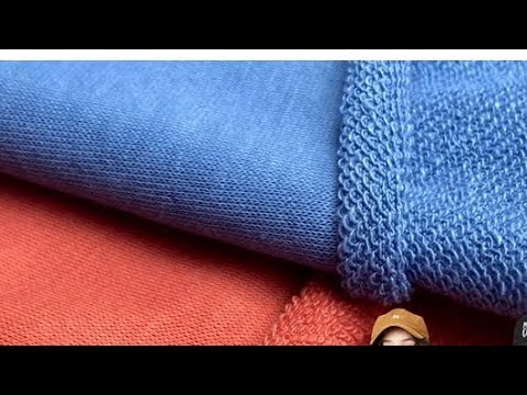 100% cotton popcorn knitted fabric