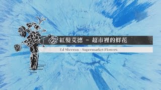 Download lagu Ed Sheeran 紅髮艾德 - Supermarket Flowers 超市裡的鮮花 - 中文歌詞MV mp3