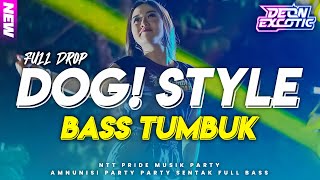 Download lagu PARTY KARNAVAL JATIM🔥 DJ DOG! STYLE REMIX VIRAL TIKTOK - Deon Excotic mp3