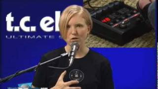 Video thumbnail for TC Electronic Voice Tone Create Vocal FX Pedal Processor by World Music Supply