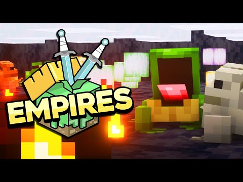 My Empire's First Export! ▫ Empires SMP Season 2 ▫ Minecraft 1.19 Let's Play [Ep.4]