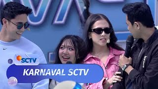 Download lagu Bikin Iri! Dua Fans Ini Bisa Akting Bareng Zara Adhisty dan Yesaya Abraham | Karnaval SCTV mp3 Download lagu Bikin Iri! Dua Fans Ini Bisa Akting Bareng Zara Adhisty dan Yesaya Abraham | Karnaval SCTV mp3