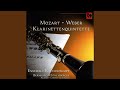 Clarinet Quintet in A Major "Stadler", K. 581: II. Larghetto