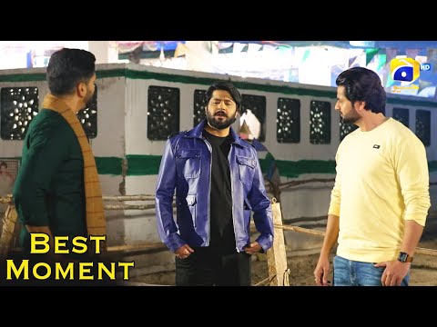 Heer Da Hero Ep 19 | Imran Ashraf - Amar Khan | Best Moment 03 | Har Pal Geo