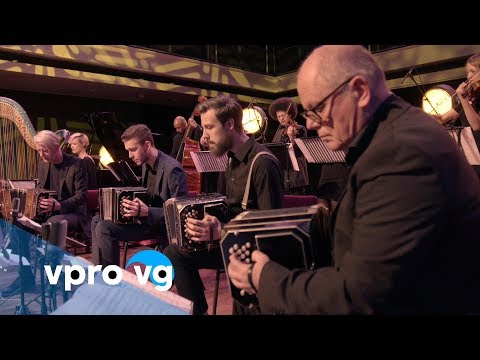 Gran Orquesta Típica OTRA - Wim Warman/ Colores de Tango(live @Tivolivredenburg Utrecht)