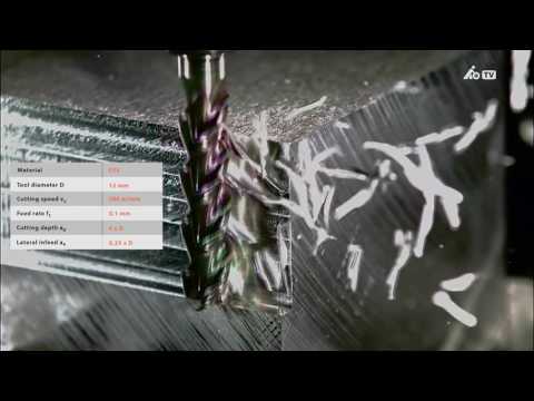 GARANT MTC/TPC solid carbide slot drill