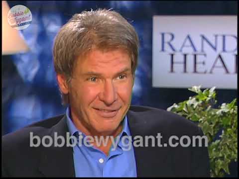Harrison Ford "Random Hearts" 1999 - Bobbie Wygant Archive